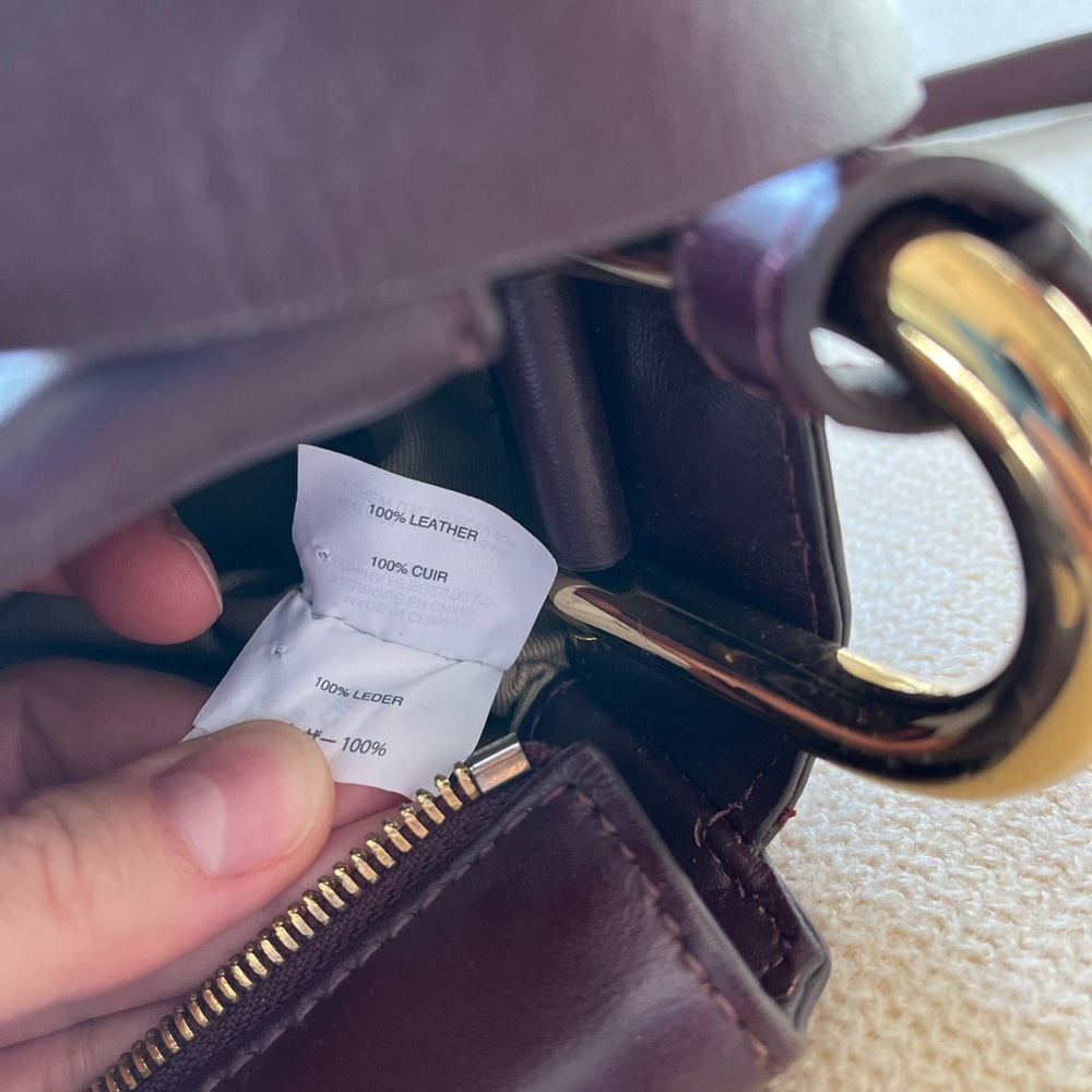 Mini Camera Handbag - Picture 5 of 7
